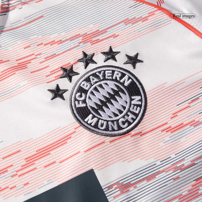 Maglia Replica Bayern Munich Trasferta UPAMECANO #2 Uomo 2025/26