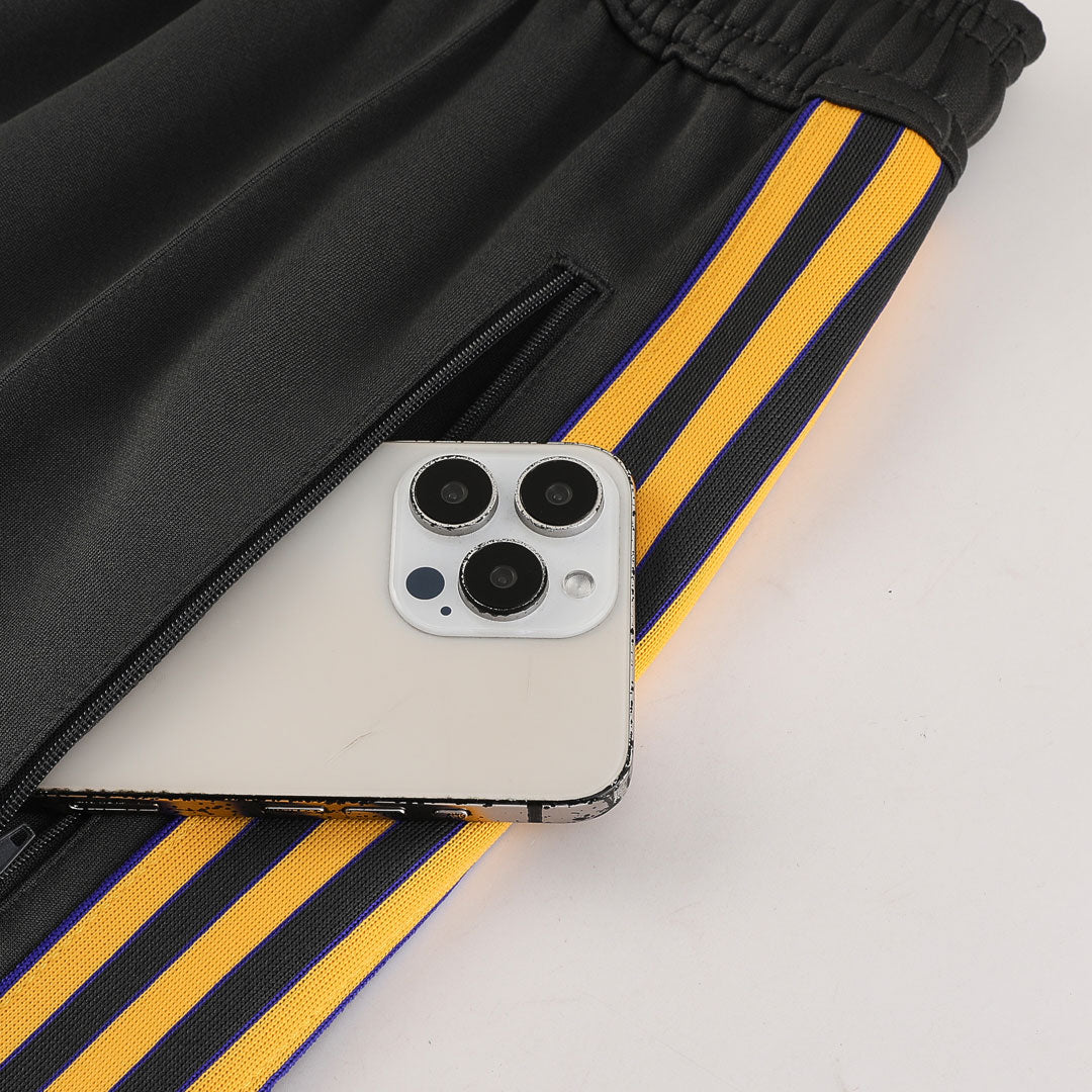 Manchester United Tuta Allenamento 2025/26 Nero