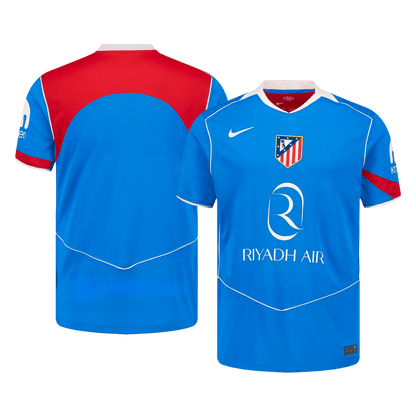 Completo Base Atletico Madrid Terza Uomo 2025/26 - 2 Pezzi