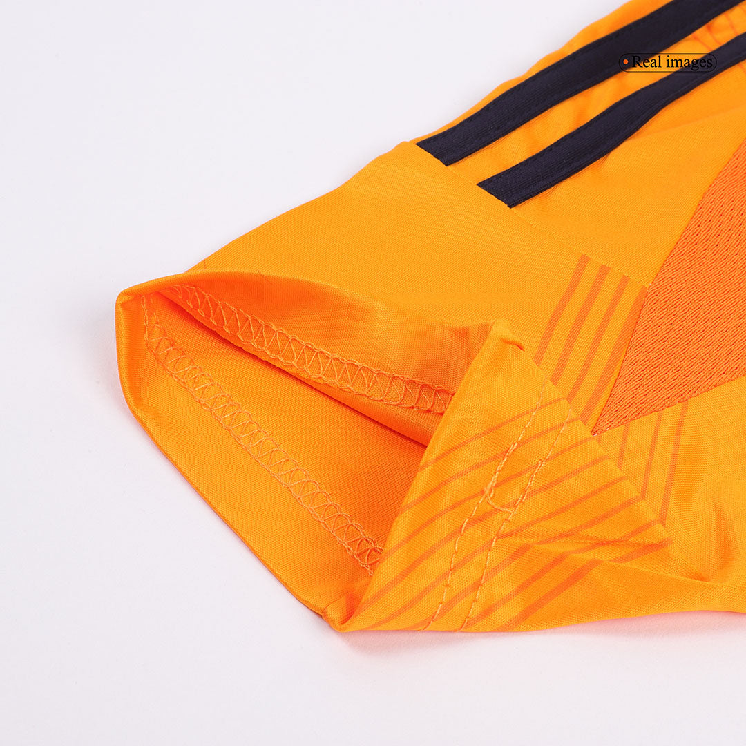 Maglia Replica Real Madrid Trasferta Donna