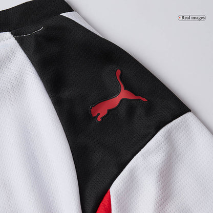 Kit Completo AC Milan Trasferta Uomo 2025/26 - 3 Pezzi