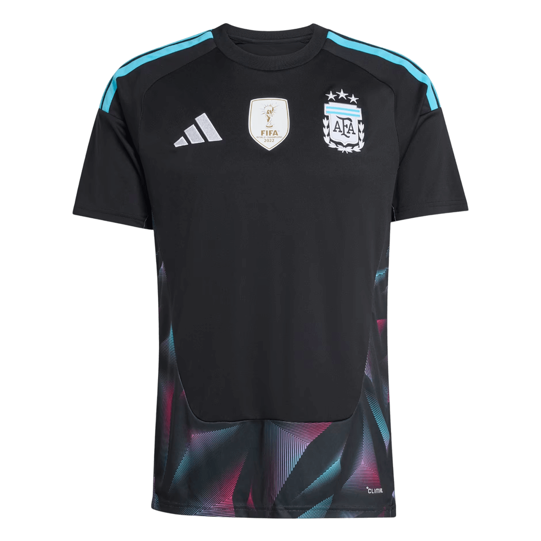 Maglia da Portiere Replica Argentina Uomo 2026