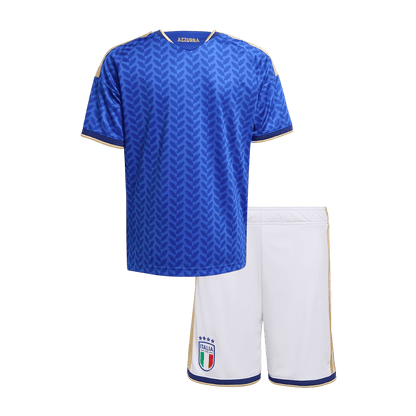 Base Kit Bambino Italia Casa 2026 - 2 Pezzi