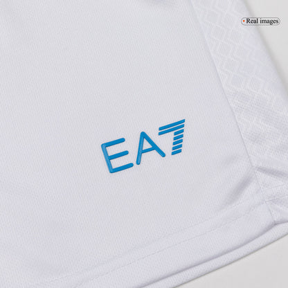 Completo Bambino Napoli Casa 2025/26 - 3 Pezzi