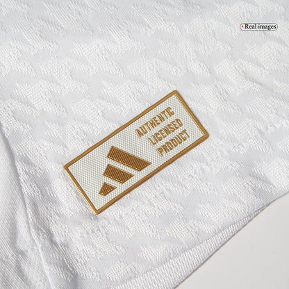 Maglia Gara Real Madrid Casa Uomo