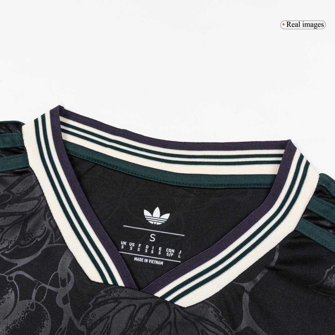 Completo Base Juventus Terza Uomo 2025/26 - 2 Pezzi