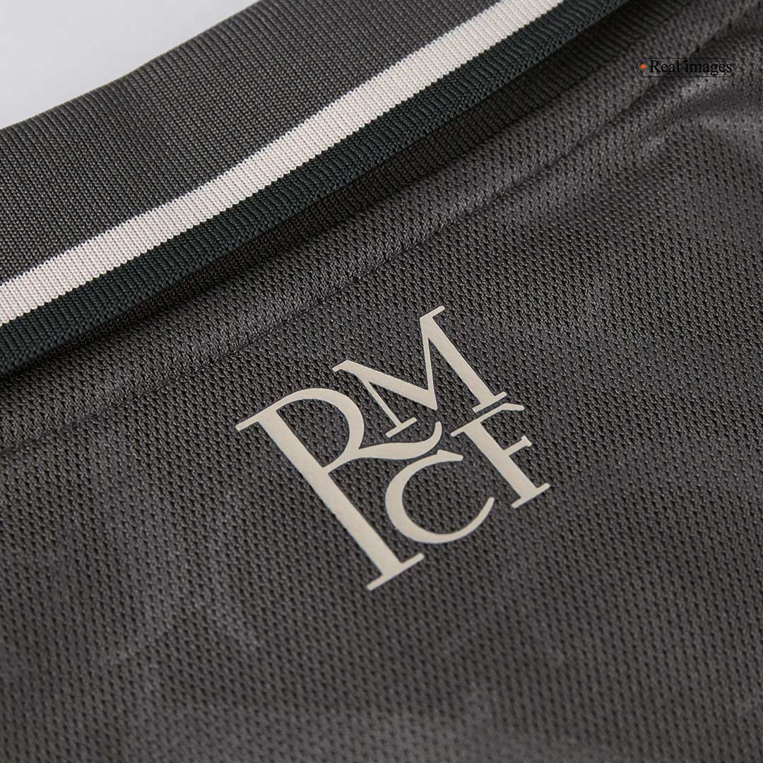 Completo Bambino Real Madrid Terza 2024/25 - 3 Pezzi