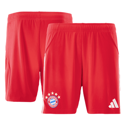 Kit Completo Bayern Munich Casa Uomo 2025/26 - 3 Pezzi
