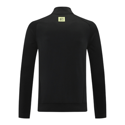 Arsenal Giacca Allenamento 2025/26 Nero