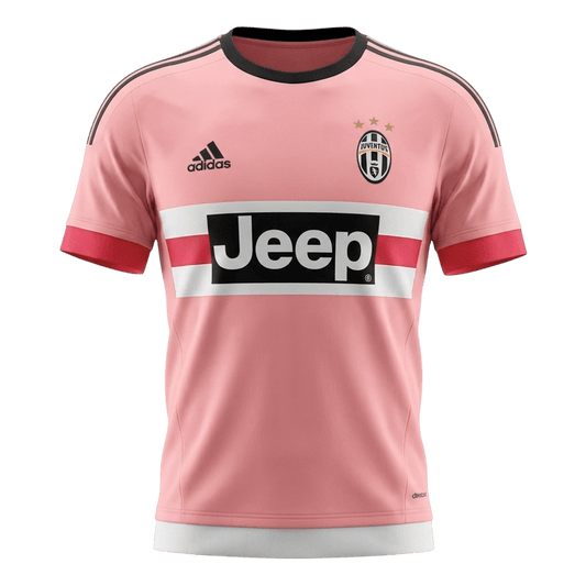 Maglia Retro Juventus Trasferta 2015/16