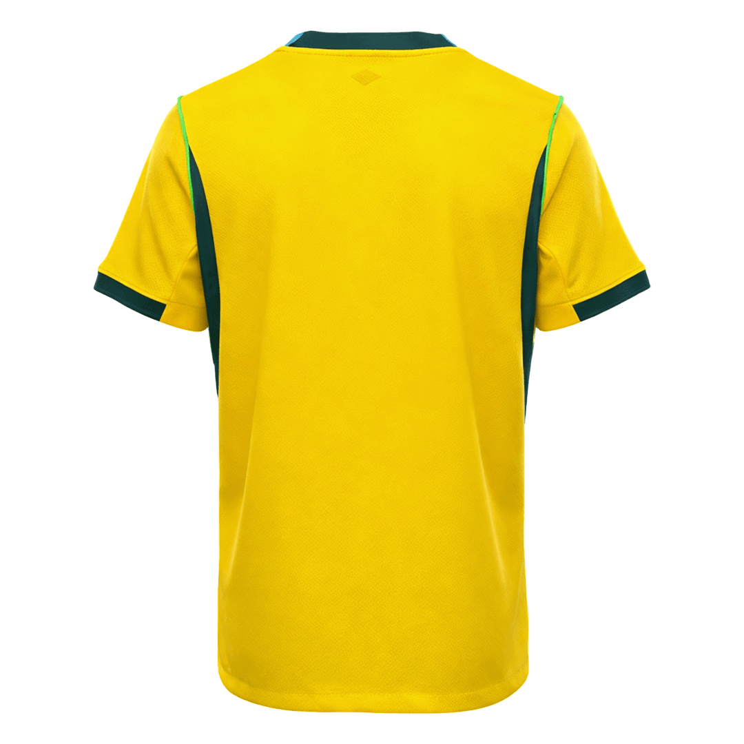 Maglia Replica Brasile Casa Uomo 2026