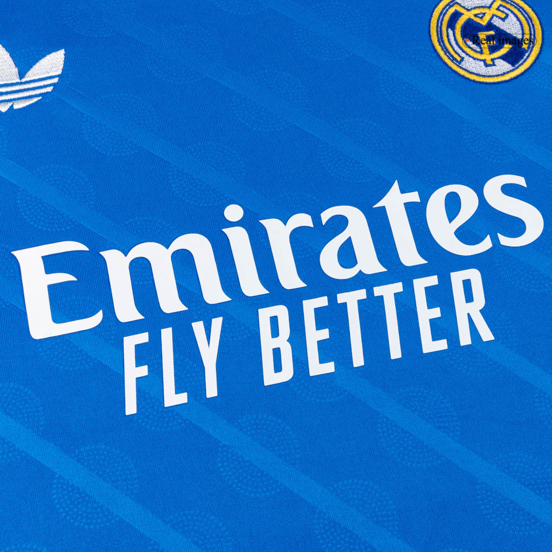 Maglia Replica Real Madrid Terza Donna 2025/26