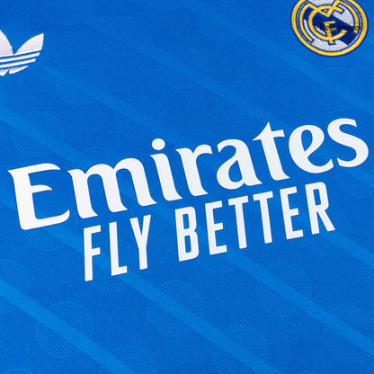 Maglia Replica Real Madrid Terza Donna 2025/26