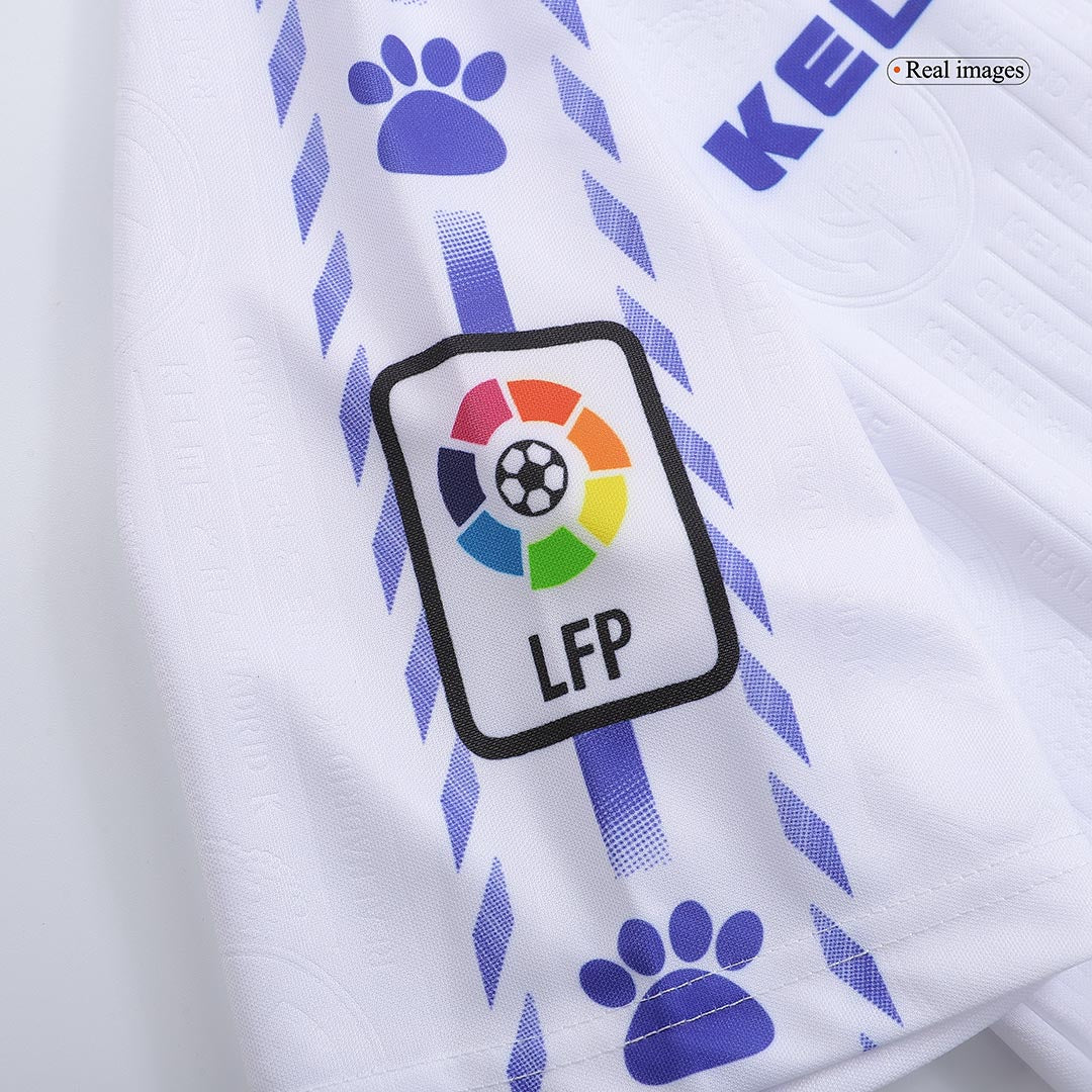 Maglia Retro Real Madrid Casa 1996/97