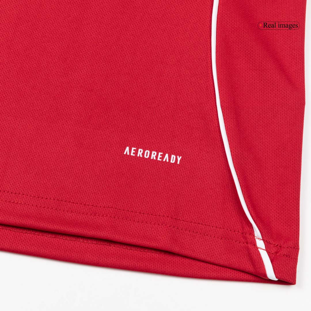 Maglia Replica Liverpool Casa Donna 2025/26