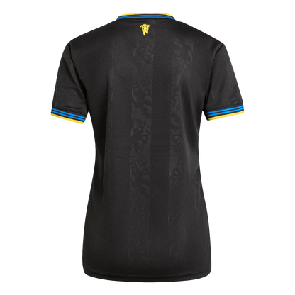 Maglia Replica Manchester United Terza Donna 2025/26