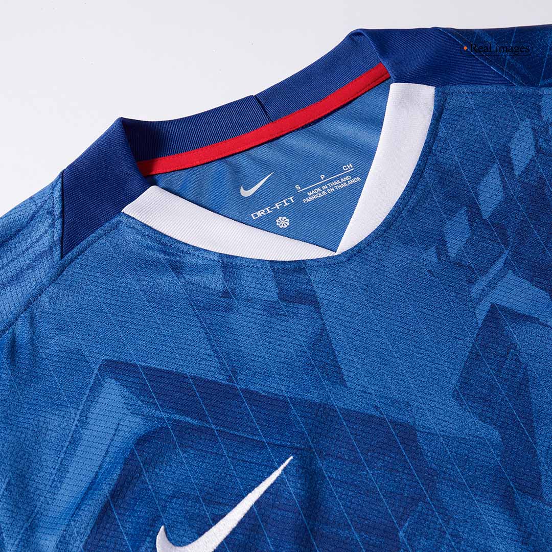 Completo Base Chelsea Casa Uomo 2025/26 - 2 Pezzi