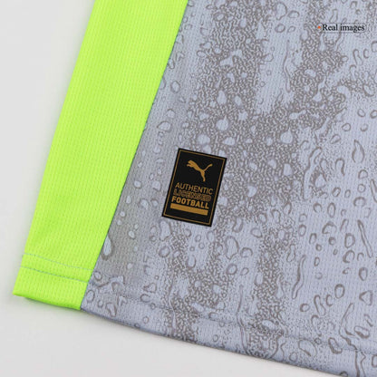 Kit Completo Manchester City Terza Uomo 2025/26 - 3 Pezzi