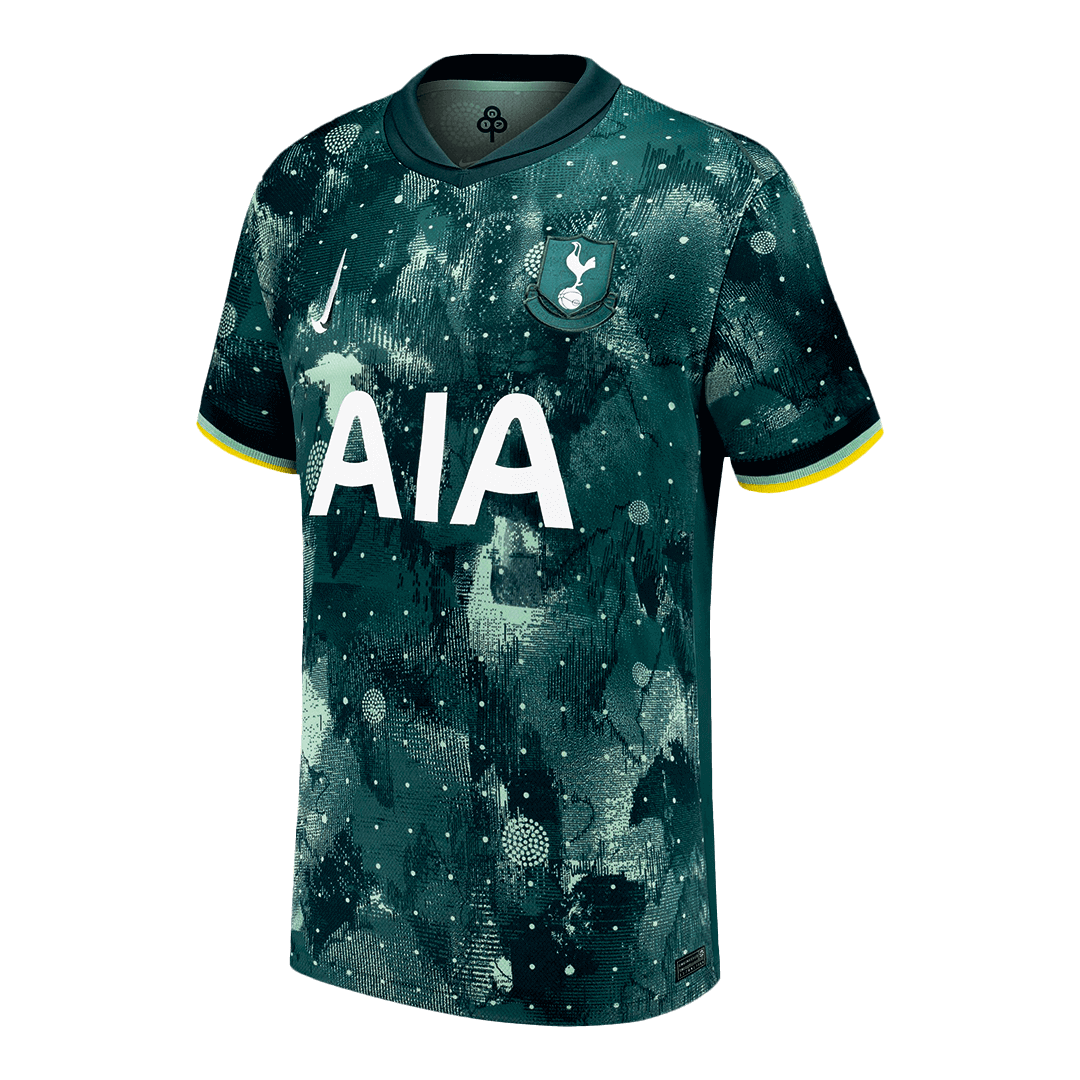 Maglia Replica Tottenham Hotspur Terza Uomo 2024/25