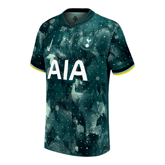Maglia Replica Tottenham Hotspur Terza Uomo 2024/25