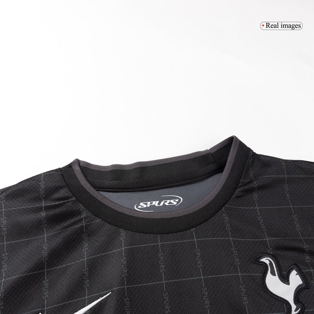 Base Kit Bambino Tottenham Hotspur Trasferta 2025/26 - 2 Pezzi