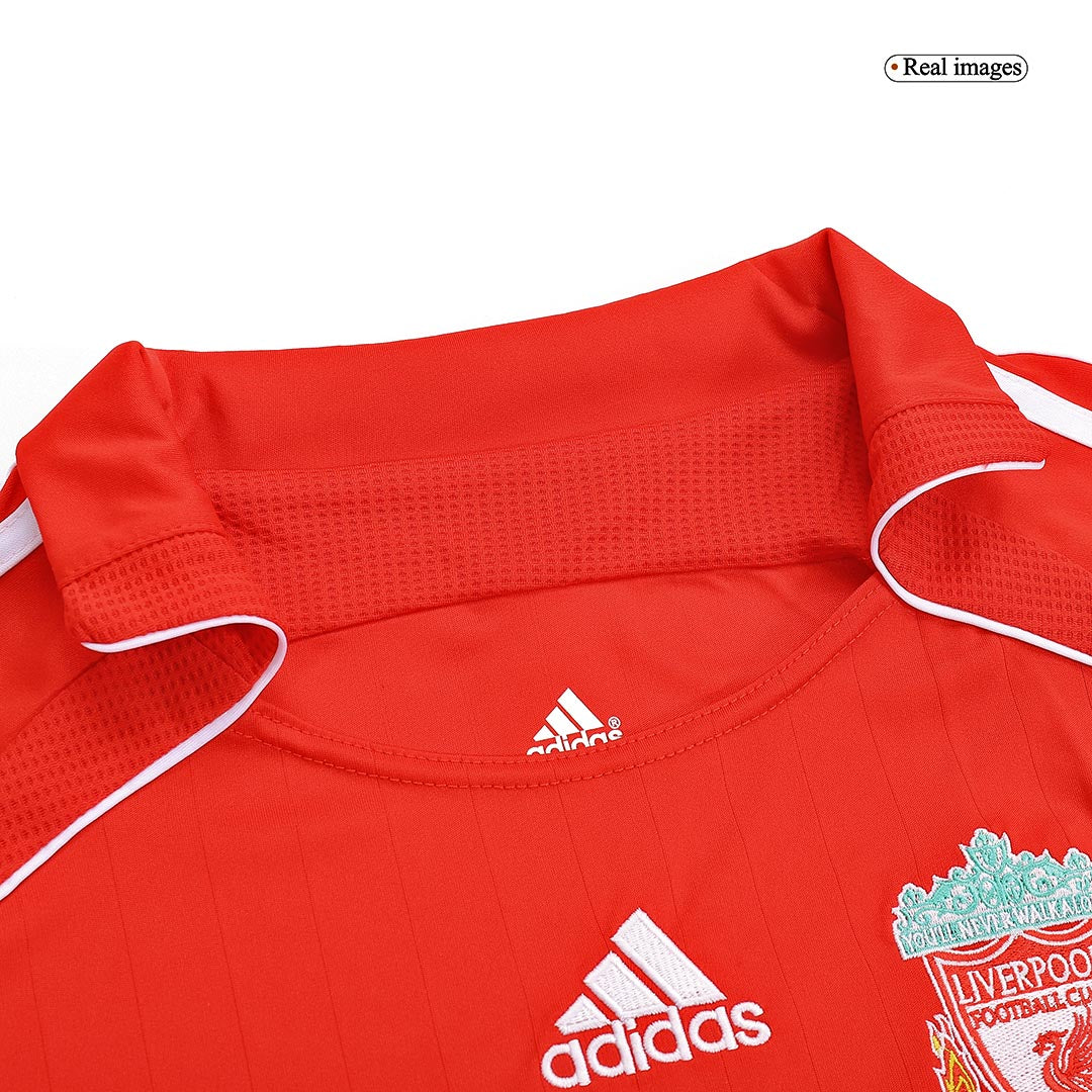 Maglia Retro Liverpool Casa 2006/07