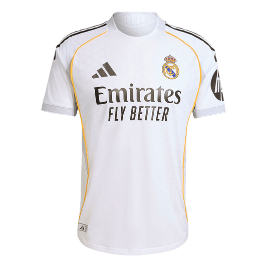 Maglia Gara Real Madrid Casa Uomo 2025/26