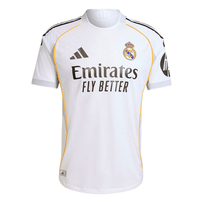 Maglia Gara Real Madrid Casa MBAPPÉ #10 Uomo 2025/26
