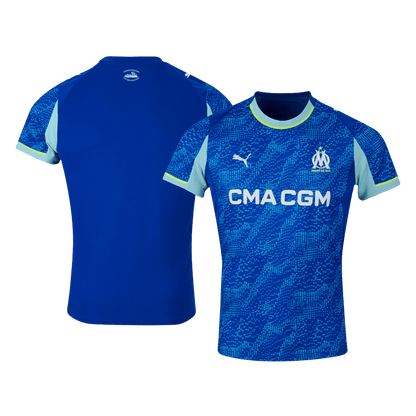 Maglia Replica Marseille Terza Uomo 2025/26