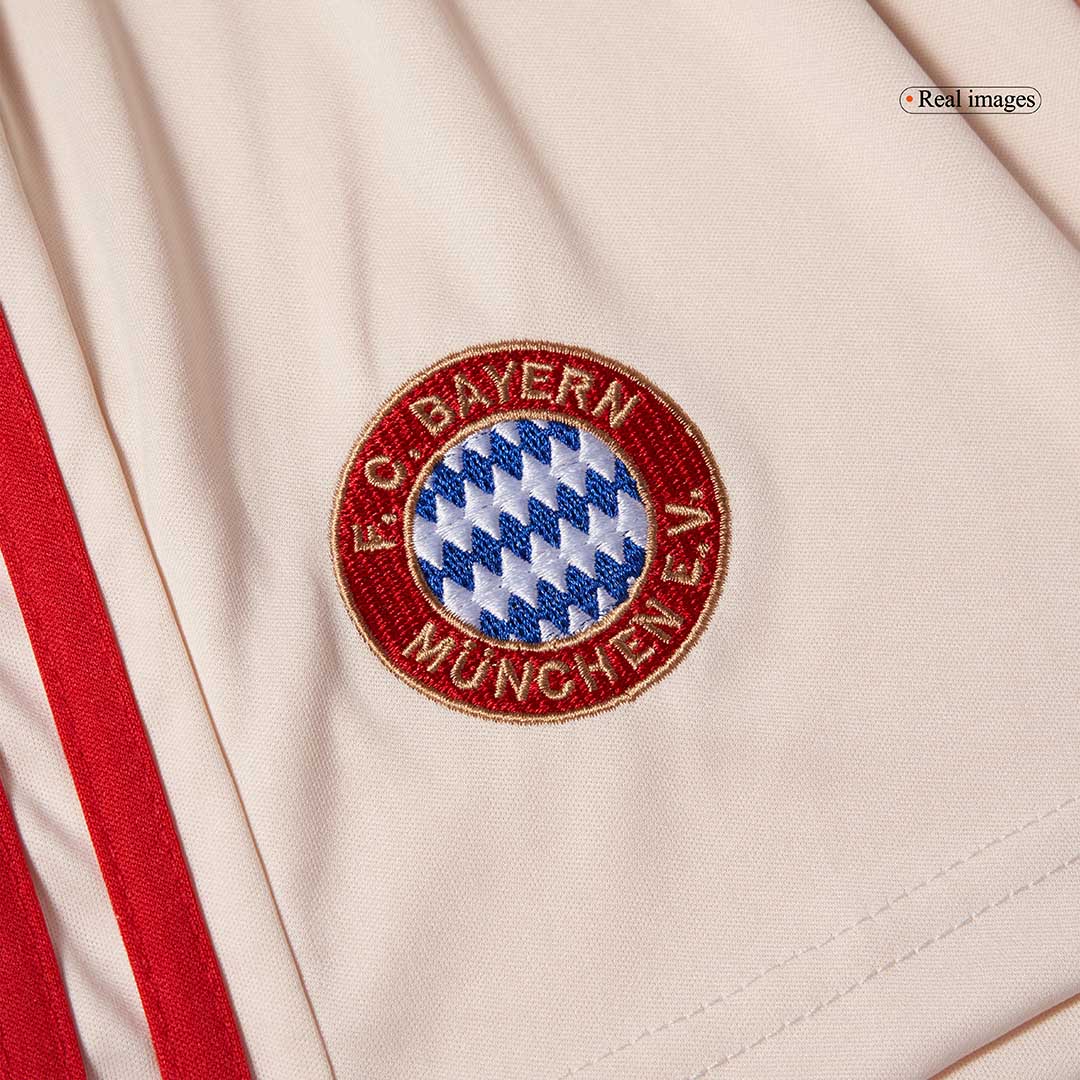 Base Kit Bambino Bayern Munich Terza 2024/25 - 2 Pezzi