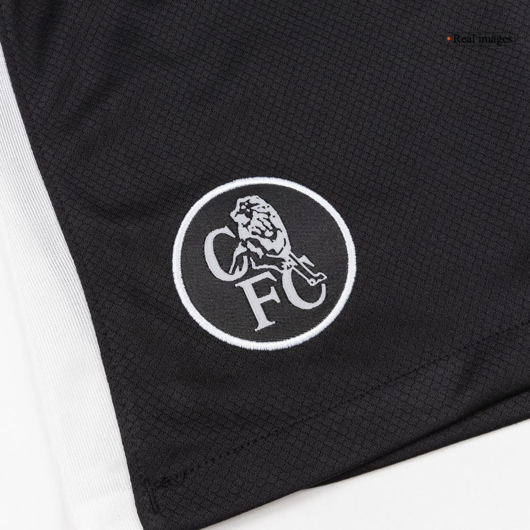 Kit Completo Chelsea Terza Uomo 2025/26 - 3 Pezzi