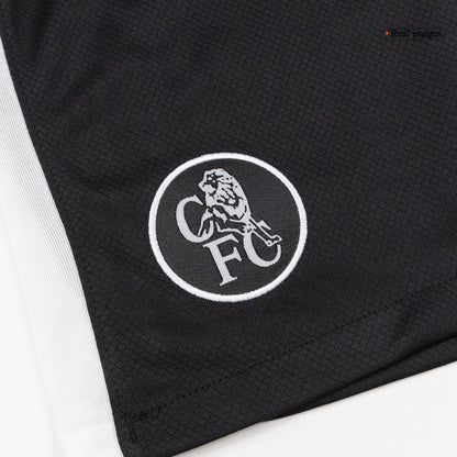 Kit Completo Chelsea Terza Uomo 2025/26 - 3 Pezzi