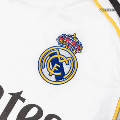 Kit Completo Real Madrid Casa Uomo 2025/26 - 3 Pezzi