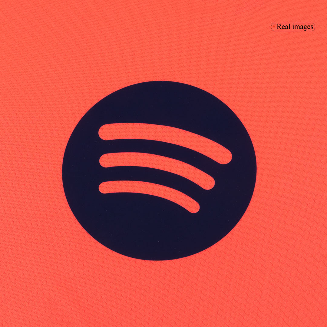 Completo Base Barcelona Terza Uomo 2025/26 - 2 Pezzi