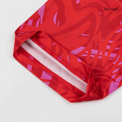 Maglia Replica Costa Rica Casa Uomo 2026