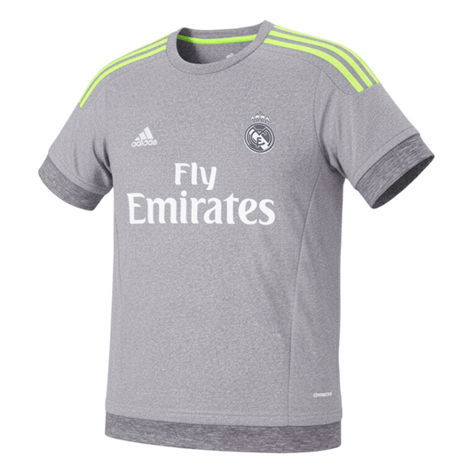 Maglia Retro Real Madrid Trasferta 2015/16