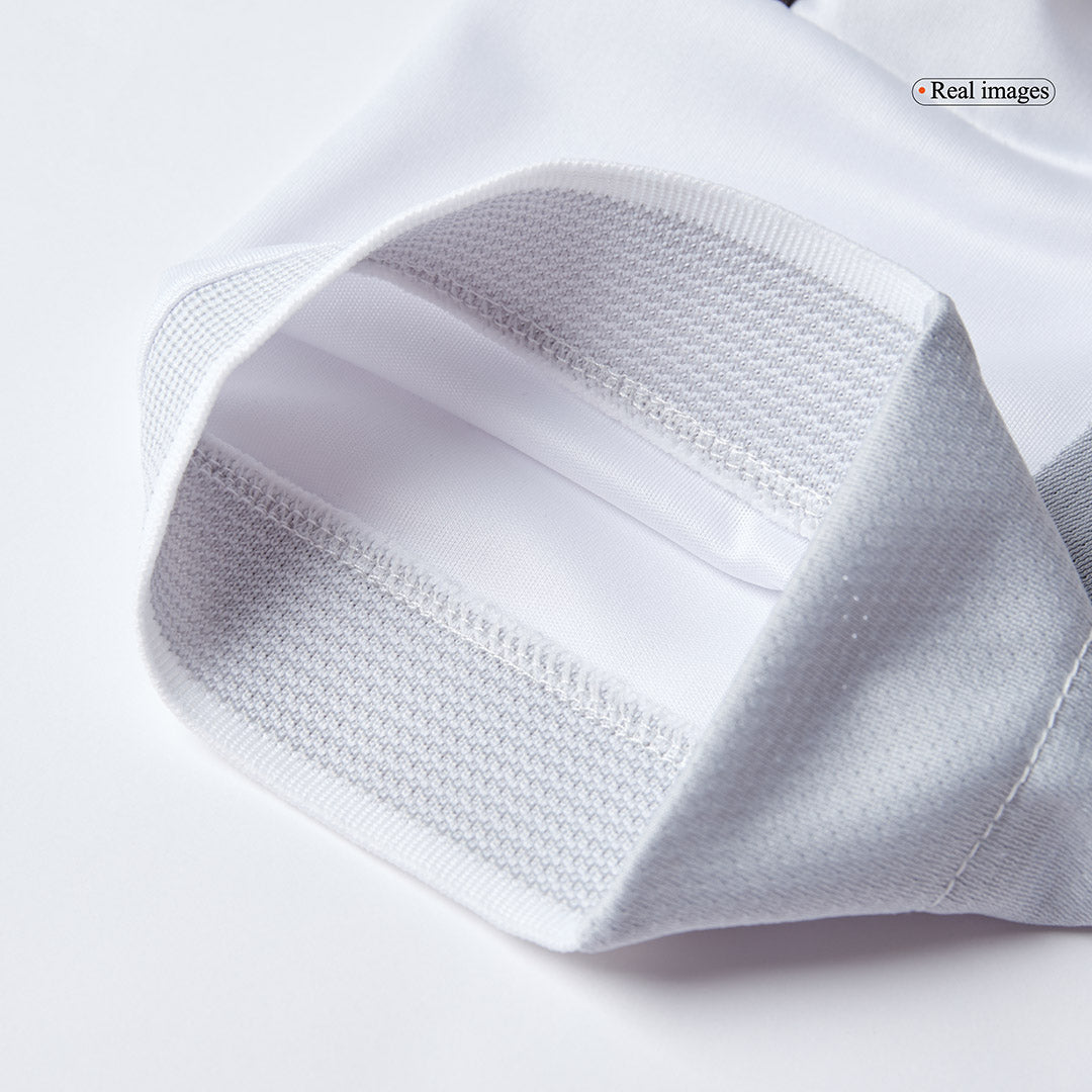 Maglia Replica Real Madrid Casa Donna 2025/26