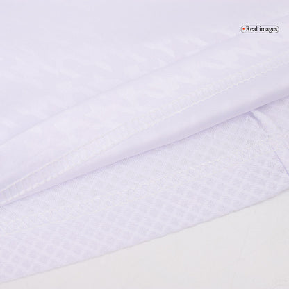 Maglia Replica Real Madrid Casa Uomo 2024/25 - Manica Lunga