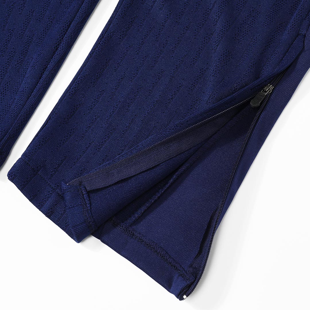 Barcelona Tuta Allenamento 2025/26 Black&Orange