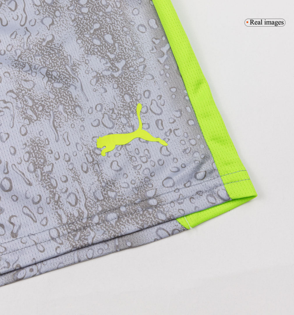 Completo Bambino Manchester City Terza 2025/26 - 3 Pezzi