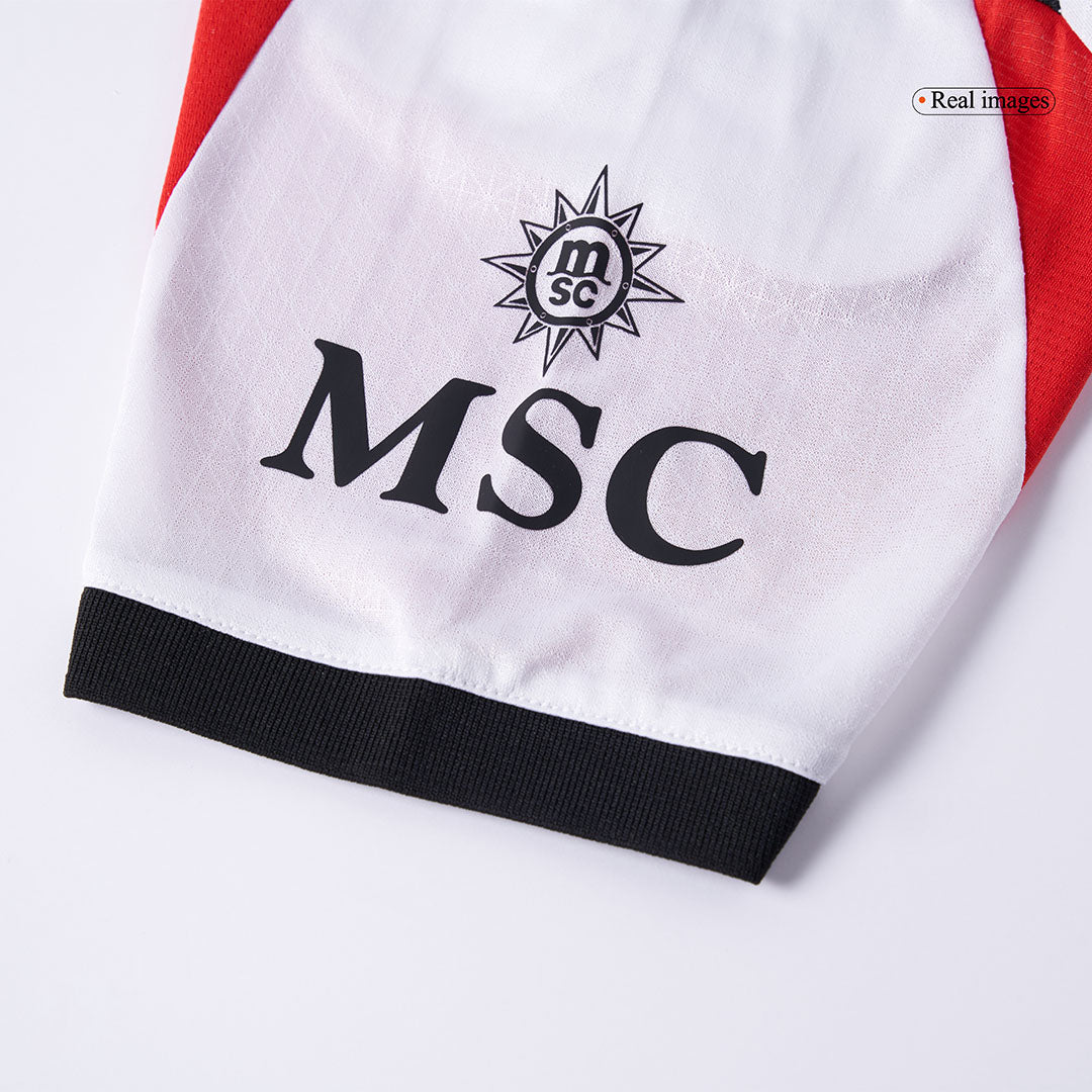 Maglia Gara AC Milan Trasferta FOFANA #19 Uomo 2025/26