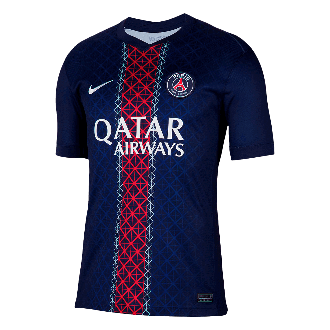 Maglia Replica PSG Casa Uomo 2025/26