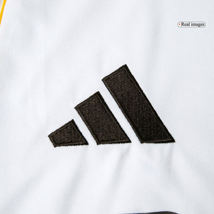 Maglia Replica Real Madrid Casa BELLINGHAM #5 Uomo 2025/26