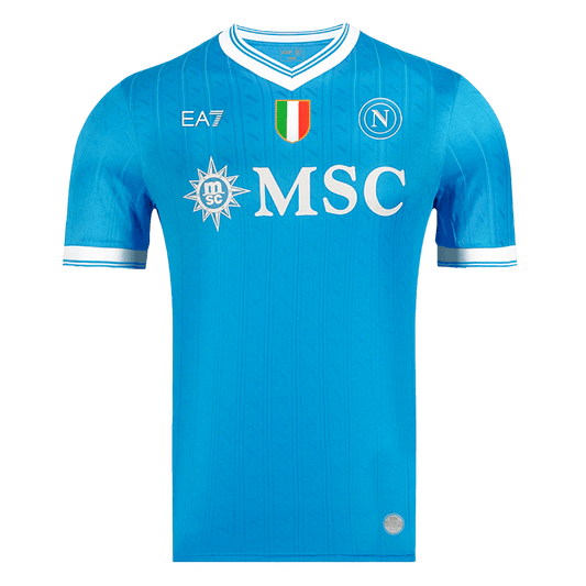 Maglia Gara Napoli Casa Uomo 2025/26