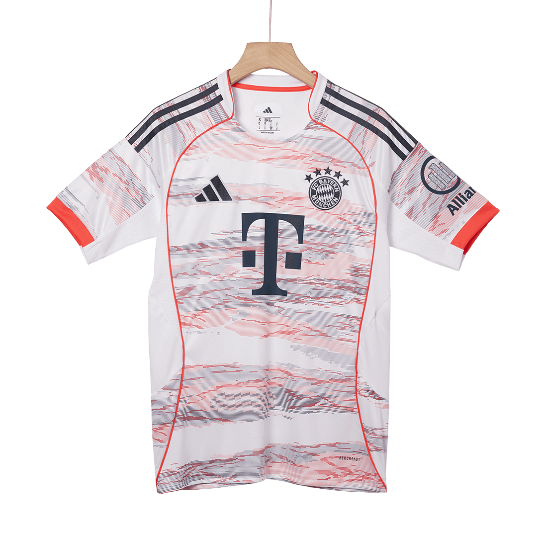 Maglia Replica Bayern Monaco Trasferta Uomo 2025/26