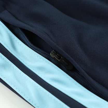 Argentina Tuta Allenamento 2026 Blu Navy