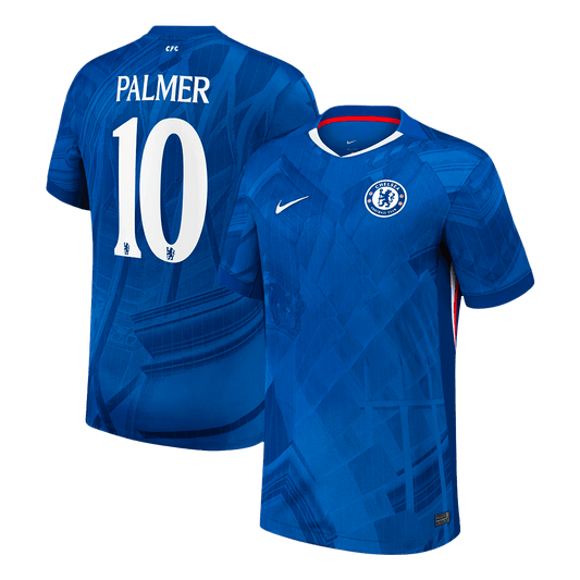 Maglia Replica Chelsea Casa PALMER #10 Uomo 2025/26