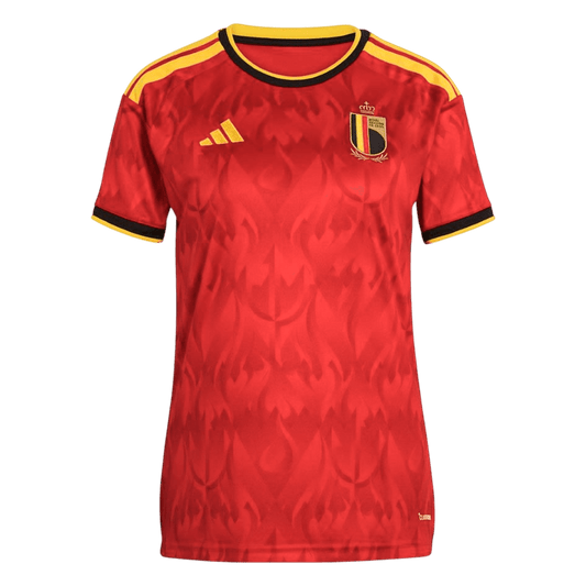 Maglia Replica Belgio Casa Donna 2026
