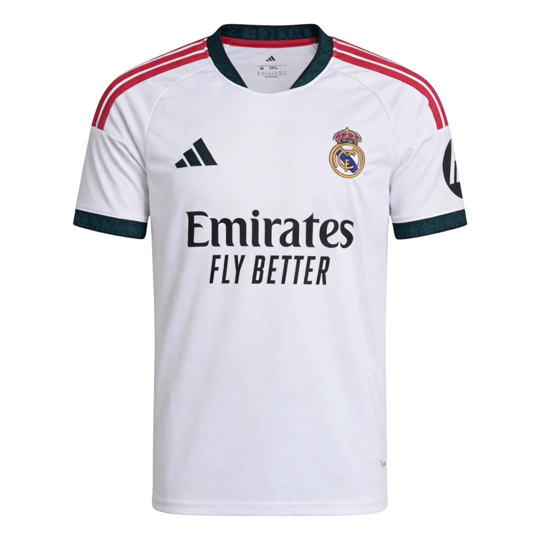 Maglia Replica Real Madrid Casa Uomo 2026/27