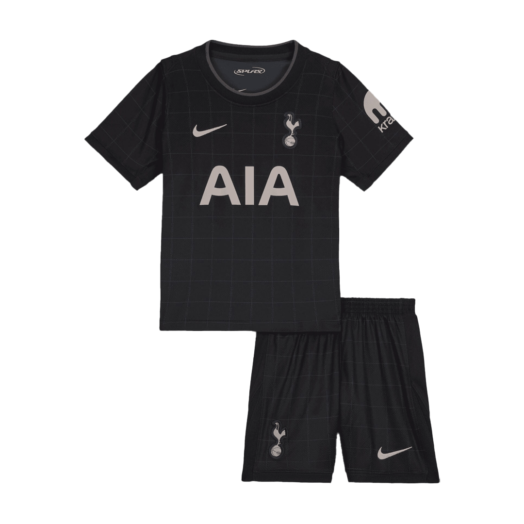 Base Kit Bambino Tottenham Hotspur Trasferta 2025/26 - 2 Pezzi